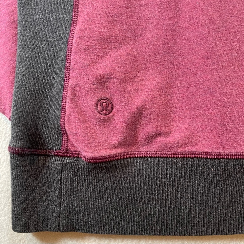 Lululemon Unisex Long Sleeve Casual T Shirt